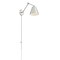 Z-Lite Regent Wall Sconce, 1-Light, 7.5 In.W x 26 In.L x 7.5 In.H, Brushed Nickel/Brushed Nickel 347S-BN - alternate 7